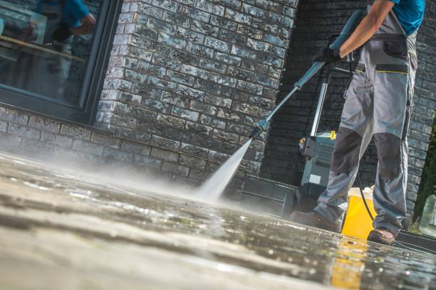 Post-Construction Pressure Washing in Mobridge, SD